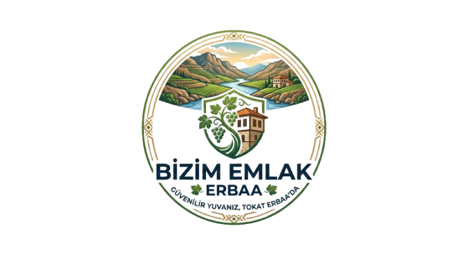 Bizim Emlak Logo